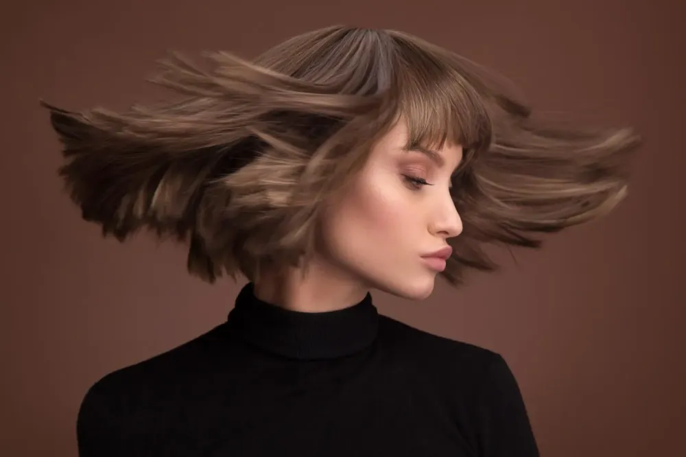 Coupe de cheveux près de Floirac