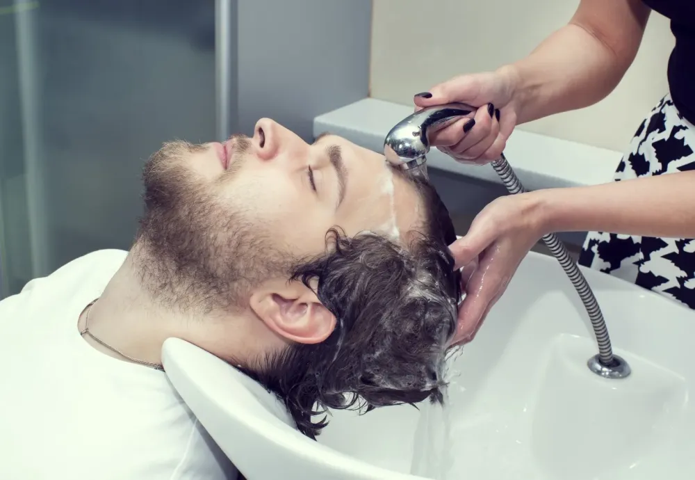 Coiffure homme près de Floirac